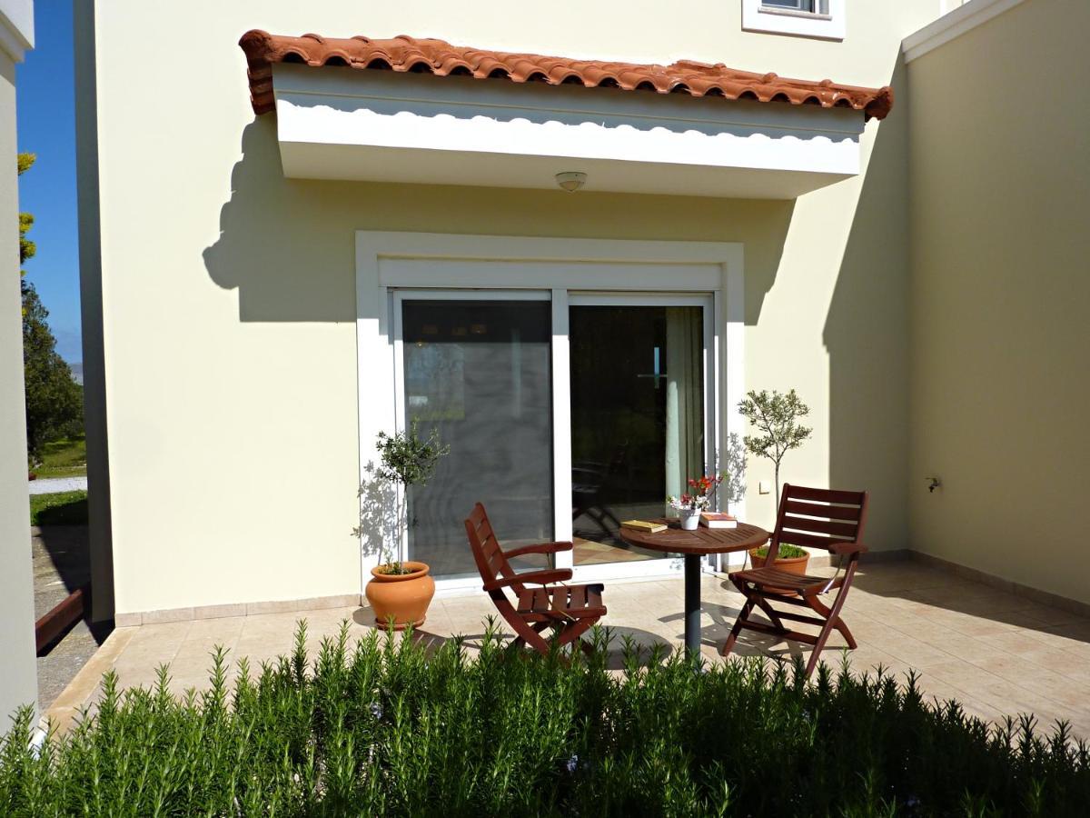 Panoramic Sea View Villa 4 Min To Beach Tigaki Exteriér fotografie